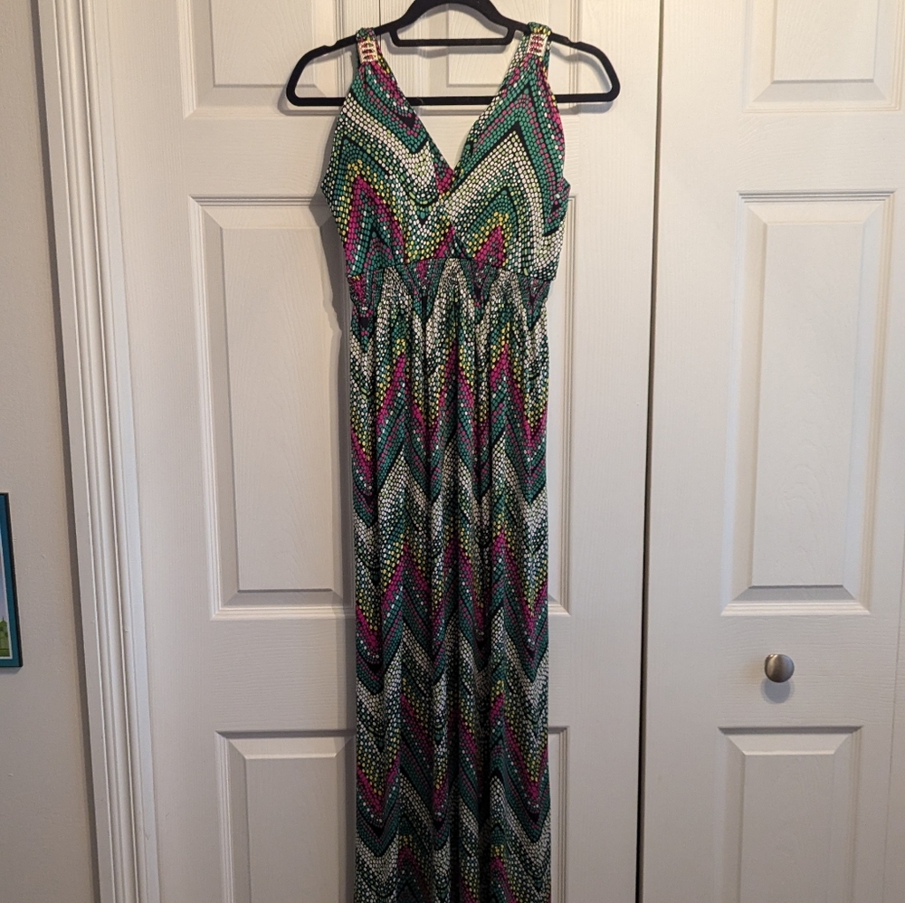 MNG Summer Maxi